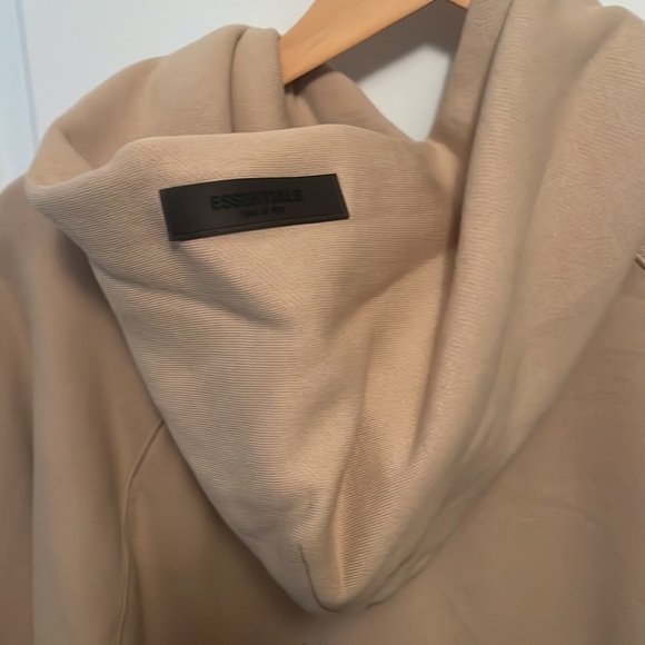 Fear of God Essentials Hoodie - Picture 2 of 3